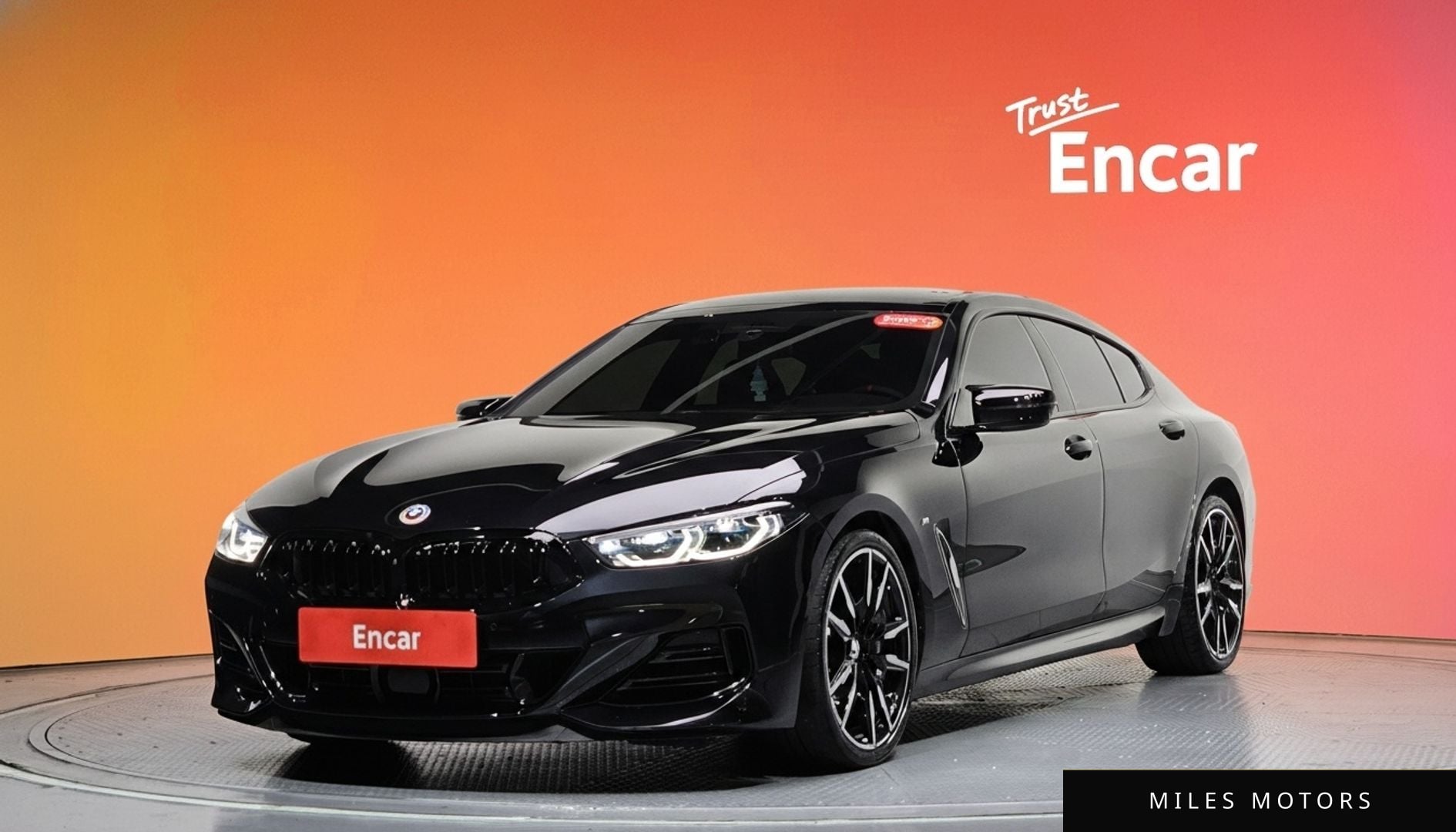 BMW 8시리즈 (G15) 2024 — миниатюра 10