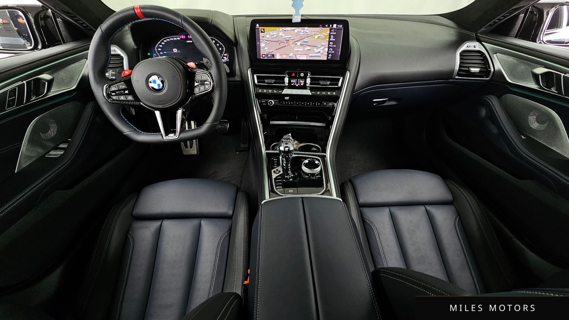 BMW 8시리즈 (G15) 2024 — миниатюра 6