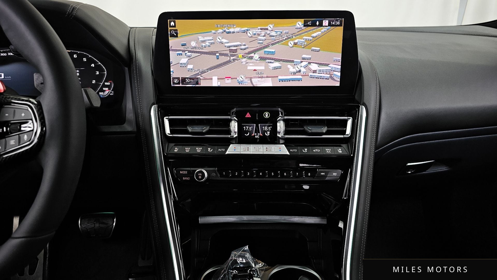 BMW 8시리즈 (G15) 2024 — миниатюра 14