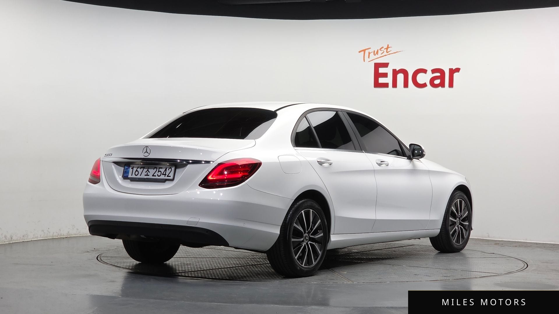Mercedes-Benz C-Class W205 2020 — миниатюра 2