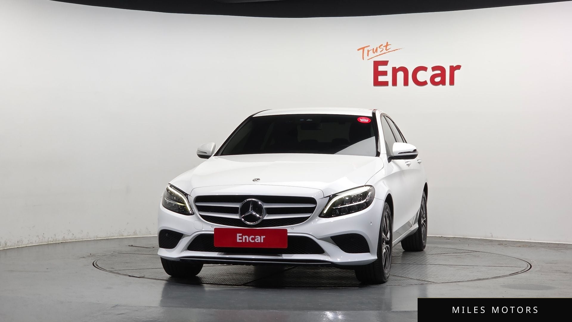 Mercedes-Benz C-Class W205 2020 — миниатюра 3
