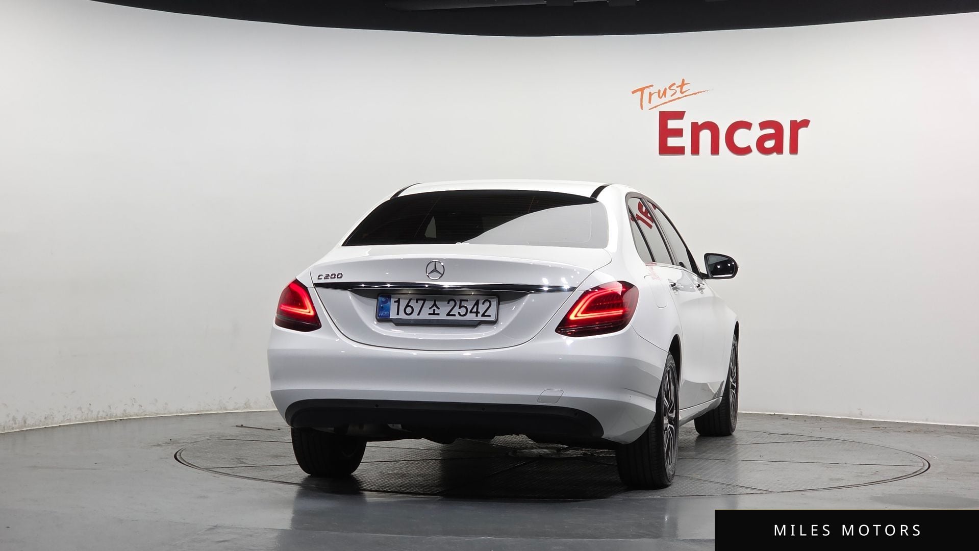 Mercedes-Benz C-Class W205 2020 — миниатюра 4