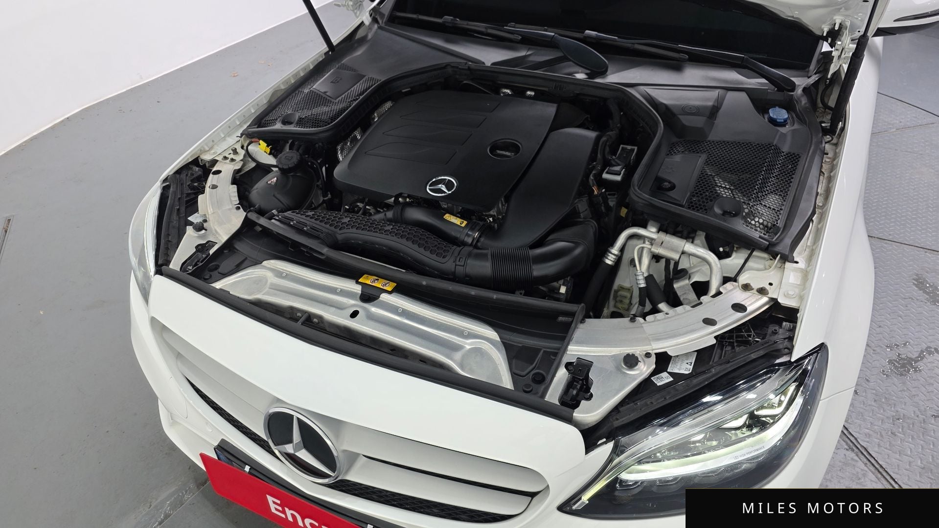 Mercedes-Benz C-Class W205 2020 — миниатюра 6
