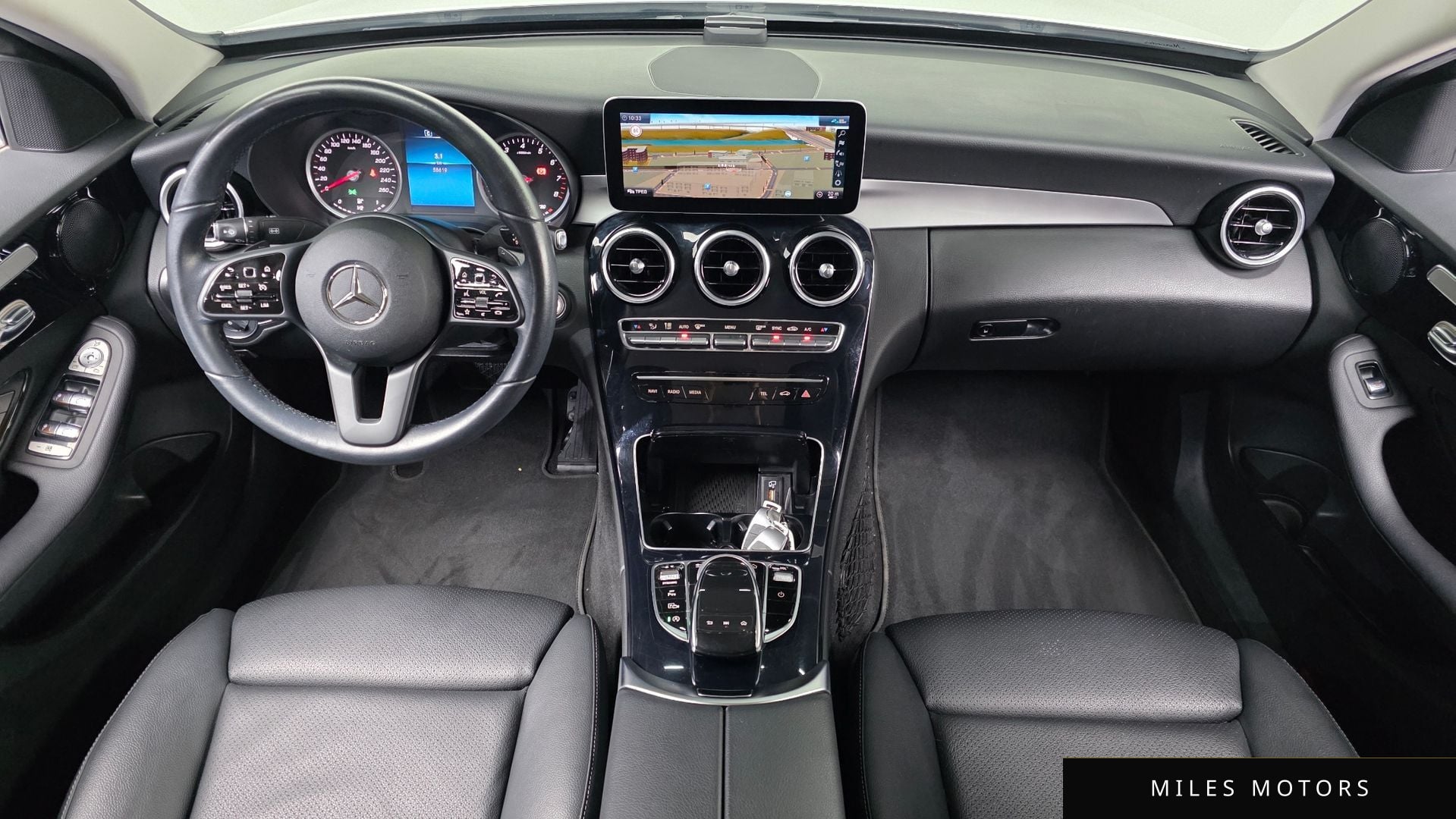 Mercedes-Benz C-Class W205 2020 — миниатюра 7