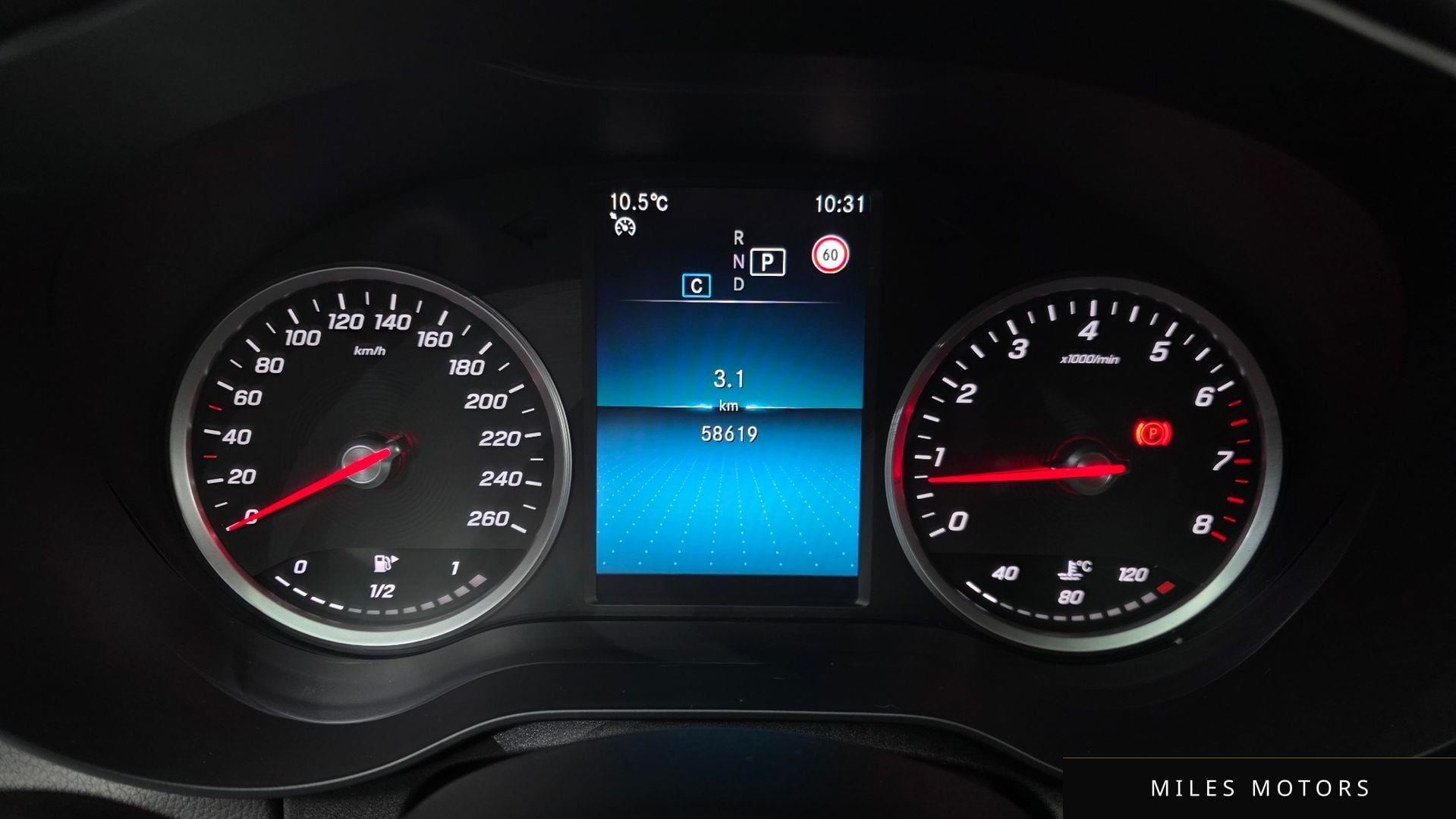 Mercedes-Benz C-Class W205 2020 — миниатюра 8