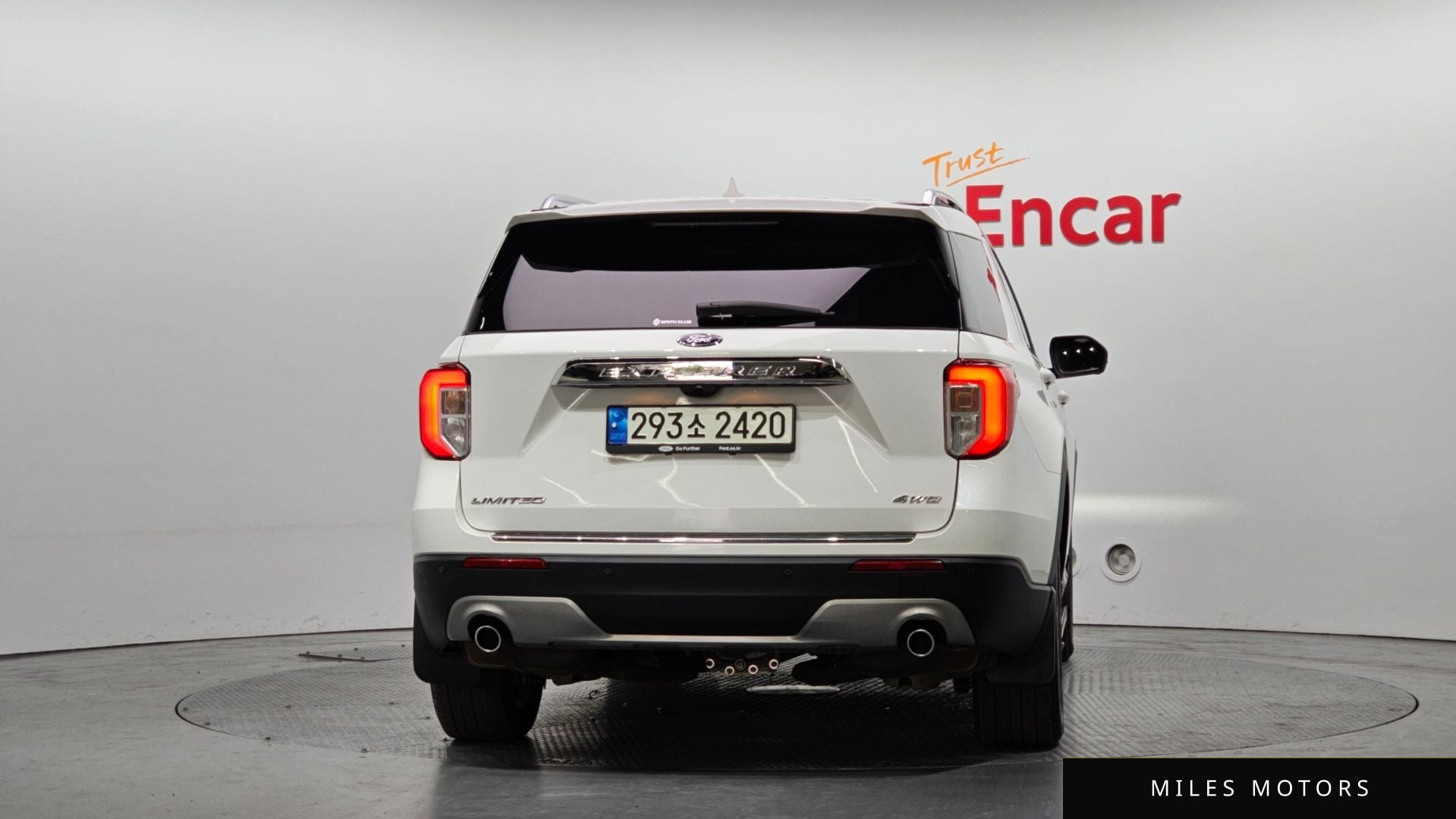 Ford Explorer 2022 — миниатюра 4