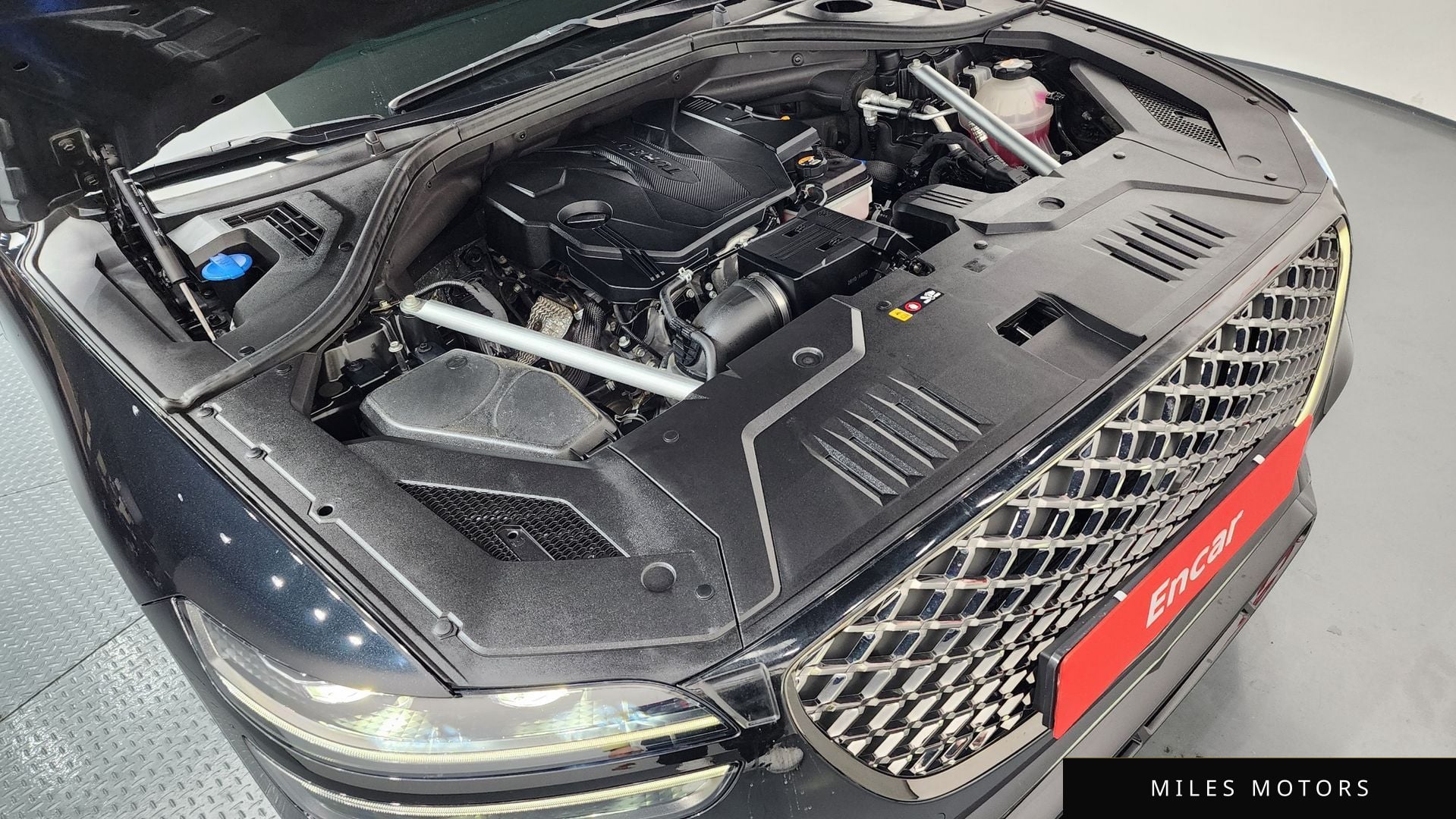 Genesis GV70 2021 — миниатюра 6