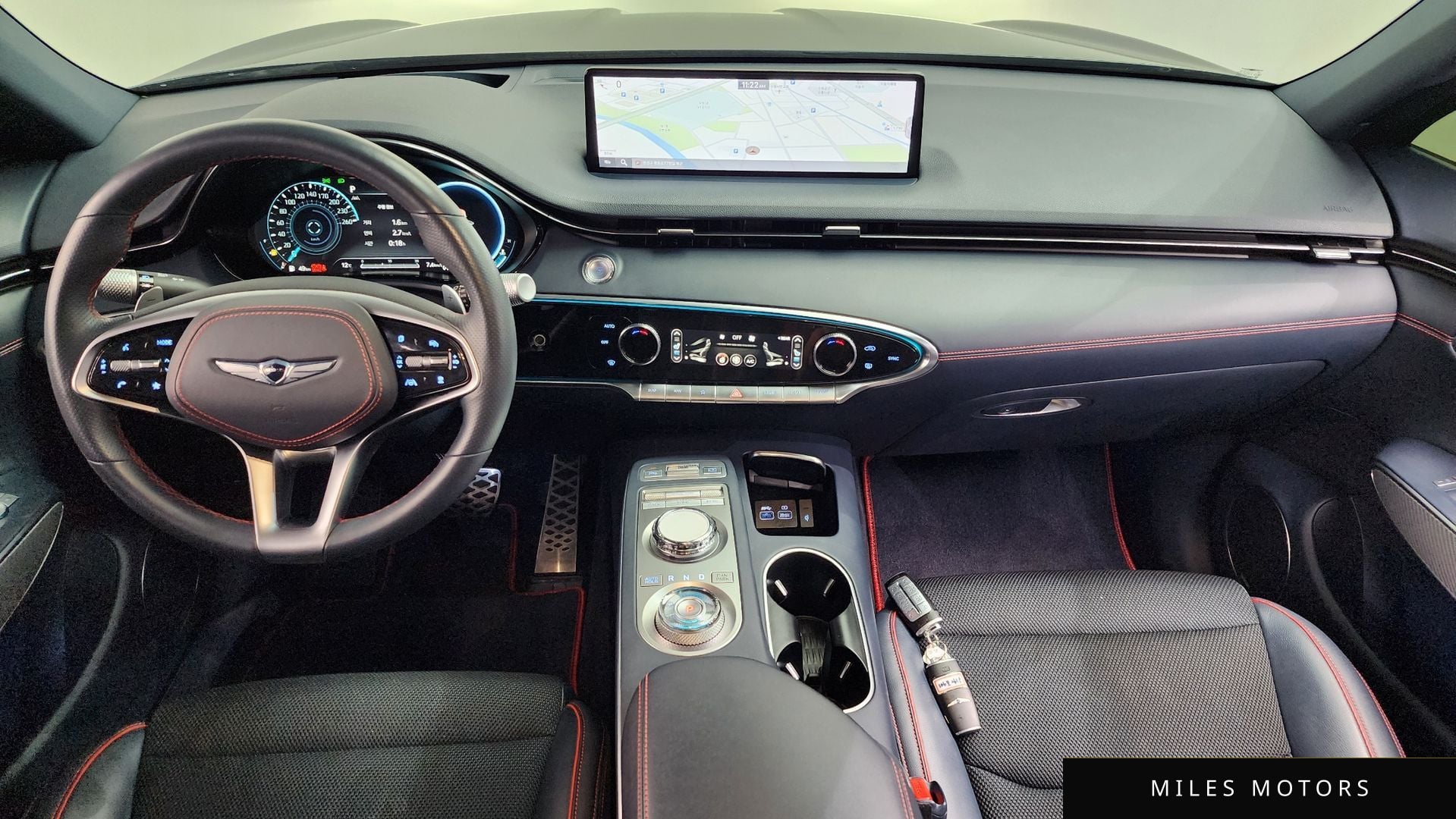 Genesis GV70 2021 — миниатюра 7