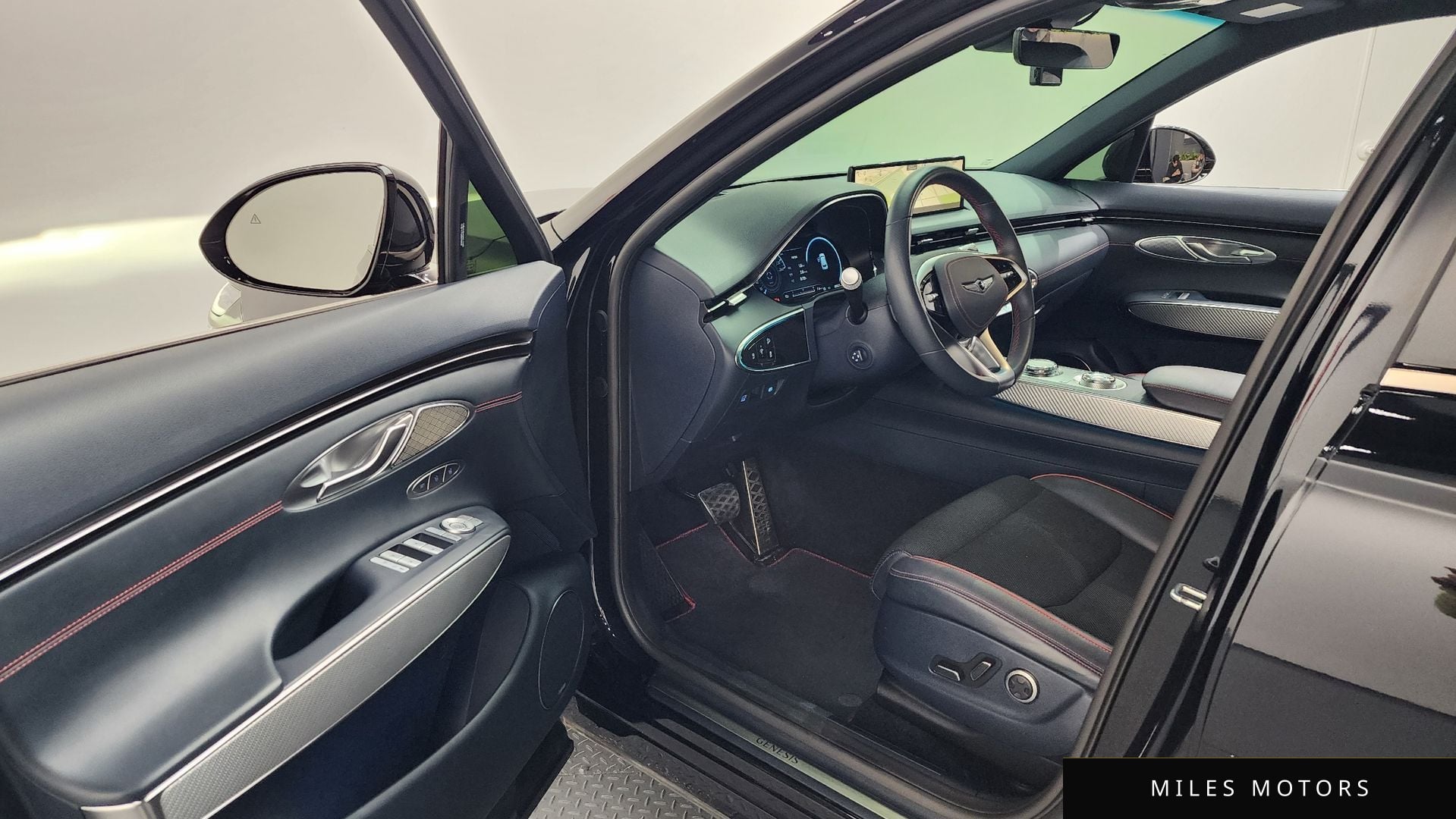 Genesis GV70 2021 — миниатюра 10