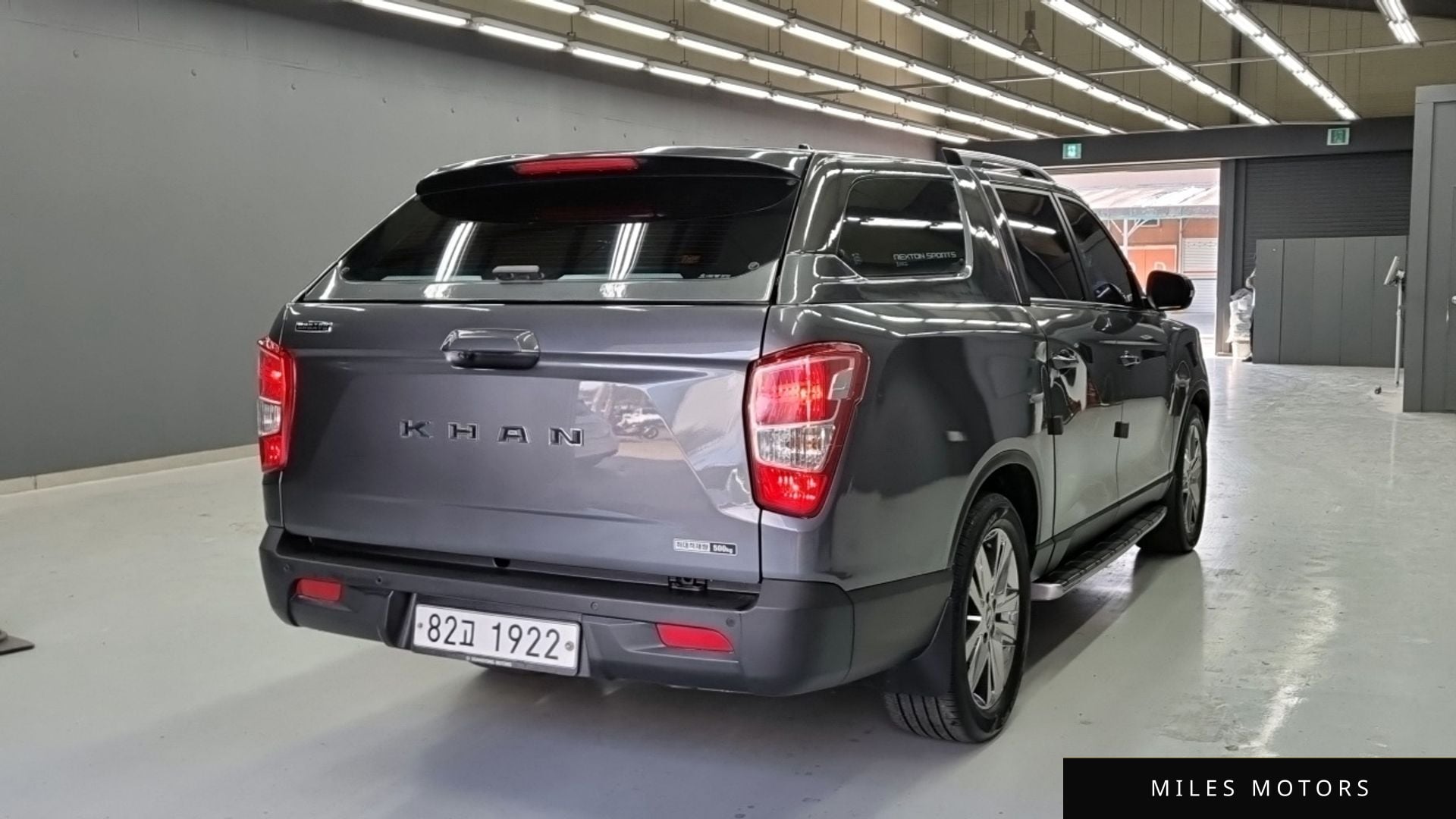 KG Mobility Rexton 2019 — миниатюра 2