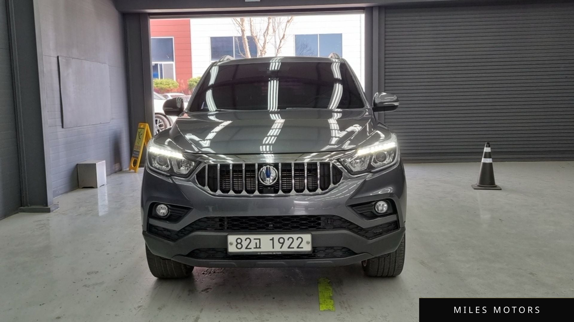 KG Mobility Rexton 2019 — миниатюра 3