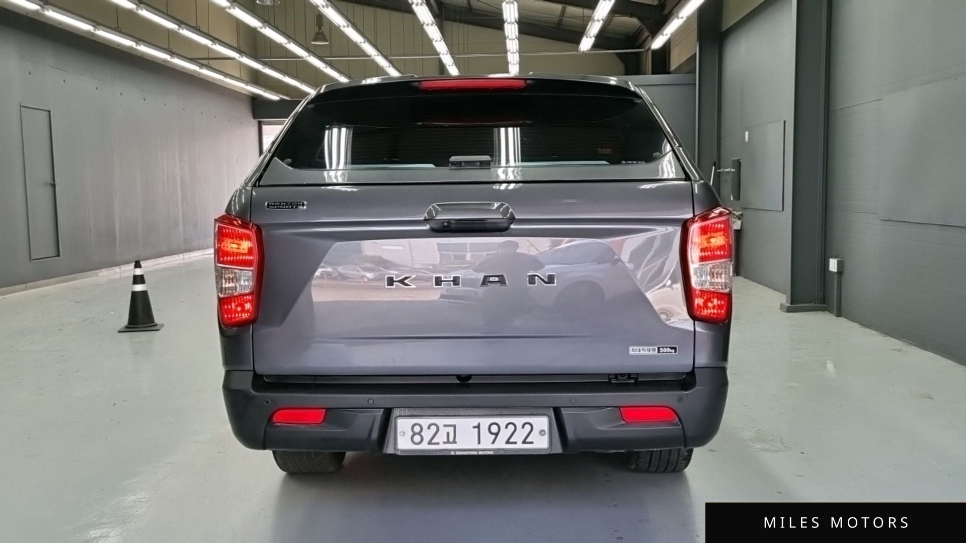 KG Mobility Rexton 2019 — миниатюра 4