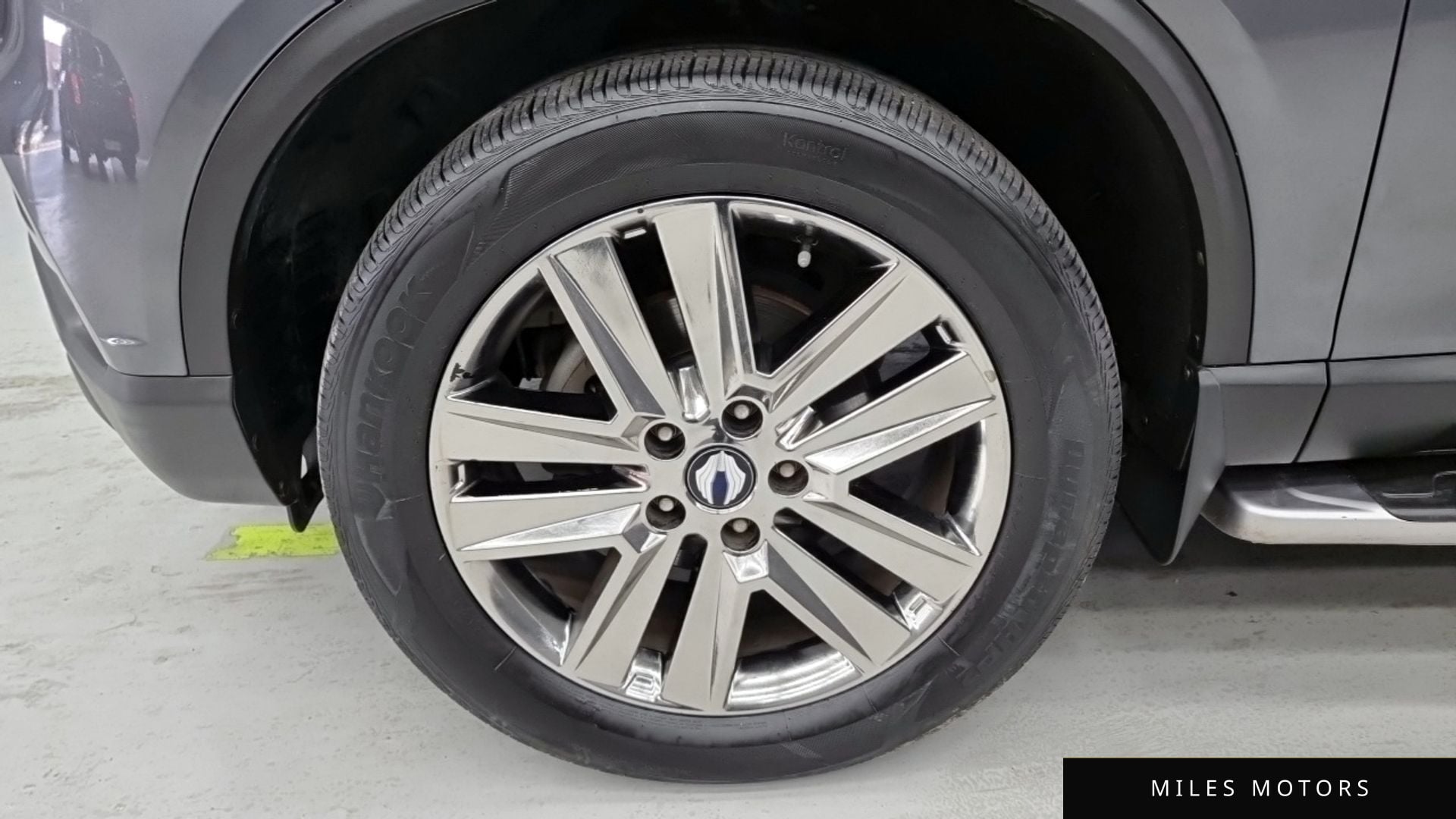 KG Mobility Rexton 2019 — миниатюра 5
