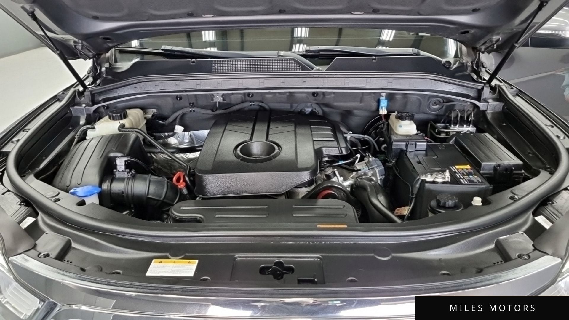 KG Mobility Rexton 2019 — миниатюра 6