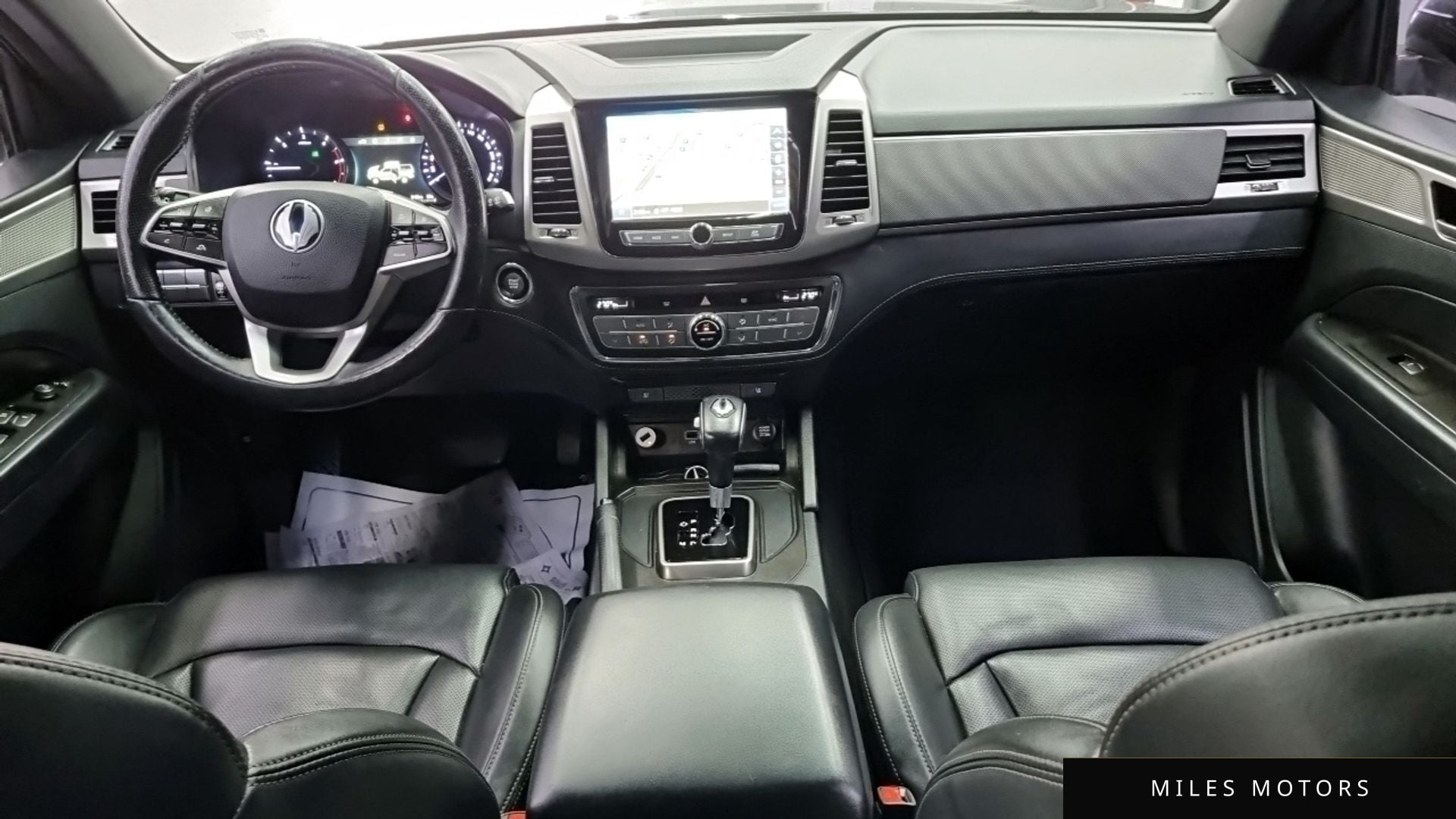 KG Mobility Rexton 2019 — миниатюра 7