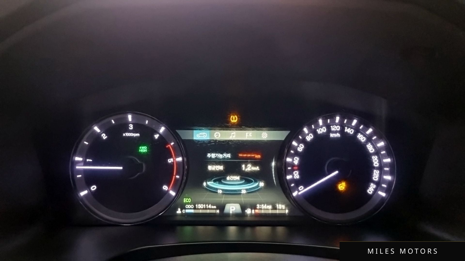 KG Mobility Rexton 2019 — миниатюра 8