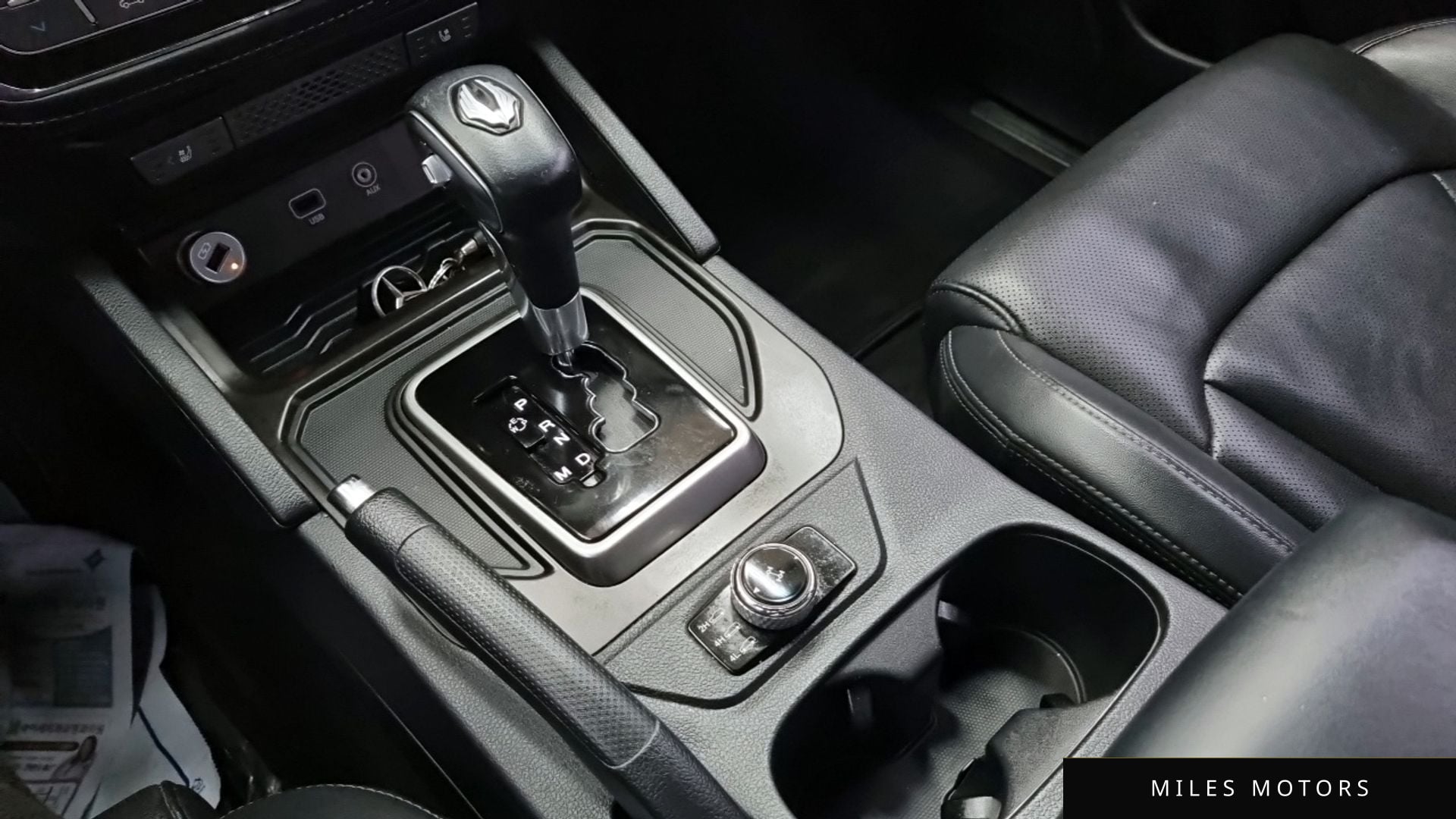KG Mobility Rexton 2019 — миниатюра 9