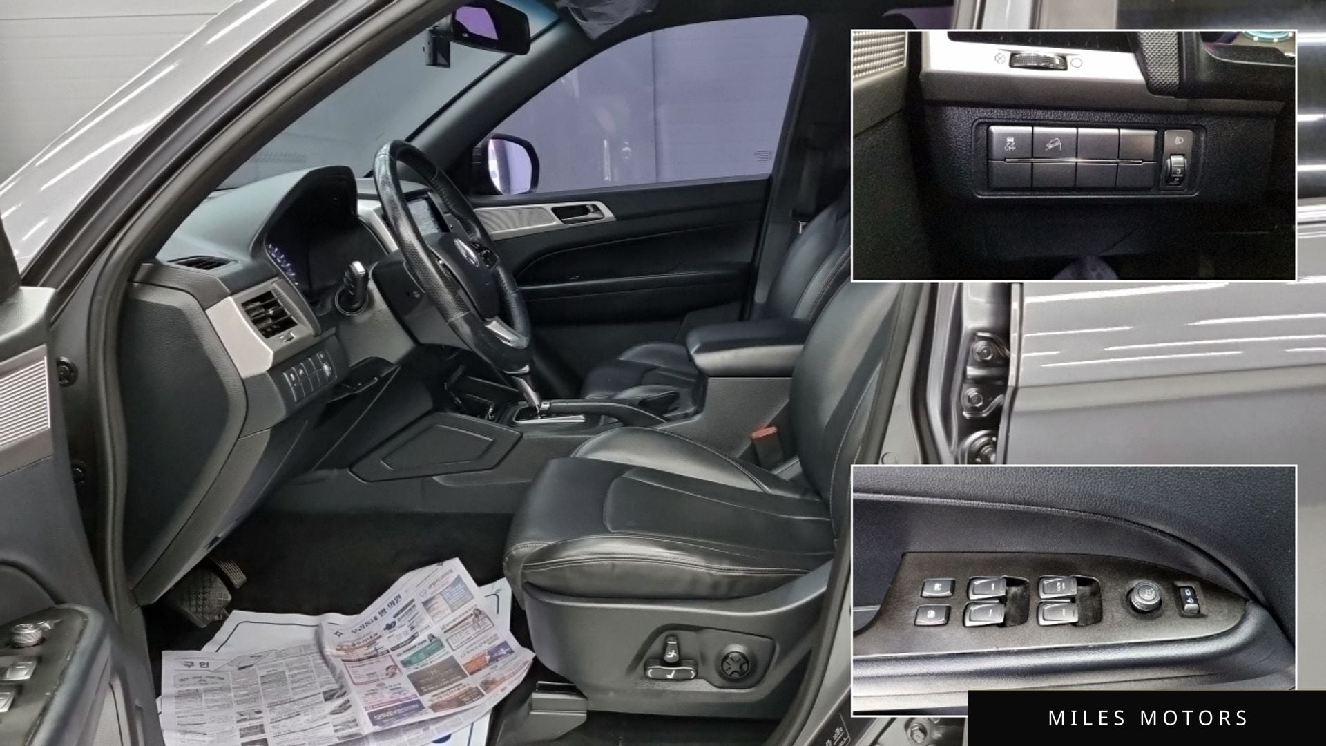 KG Mobility Rexton 2019 — миниатюра 10