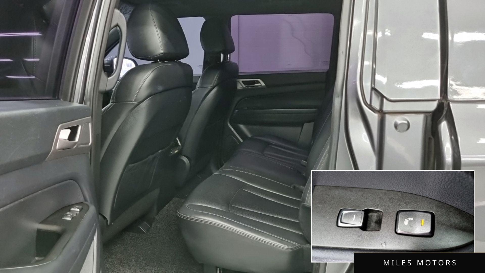 KG Mobility Rexton 2019 — миниатюра 11
