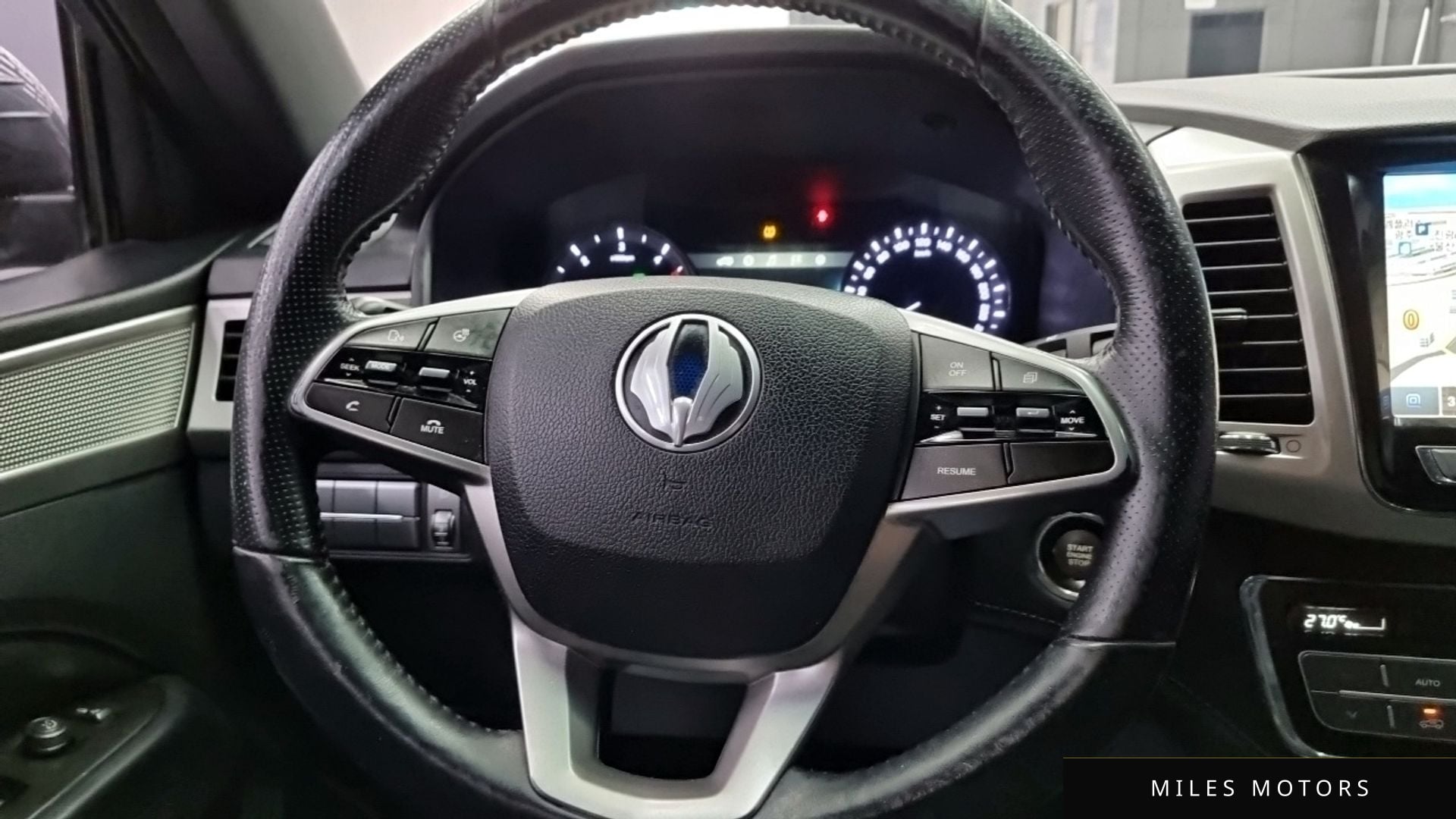 KG Mobility Rexton 2019 — миниатюра 12