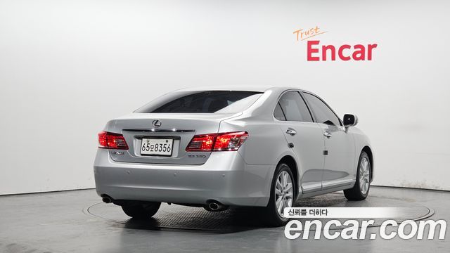 Лексус ES350 2011 — миниатюра 2