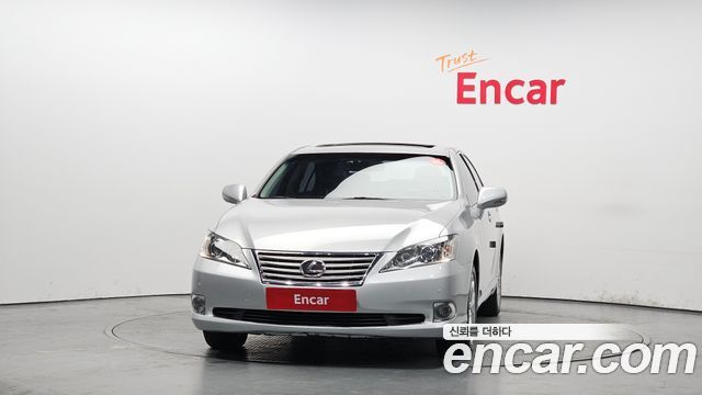 Лексус ES350 2011 — миниатюра 3