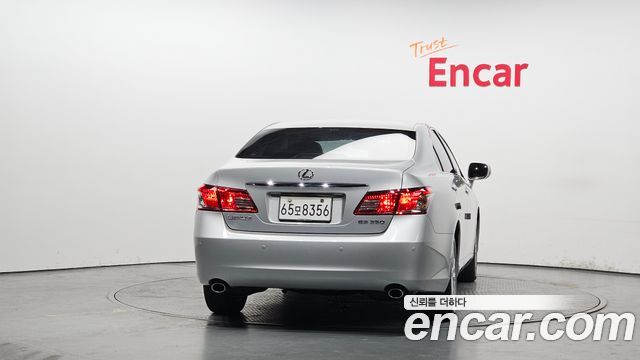 Лексус ES350 2011 — миниатюра 4