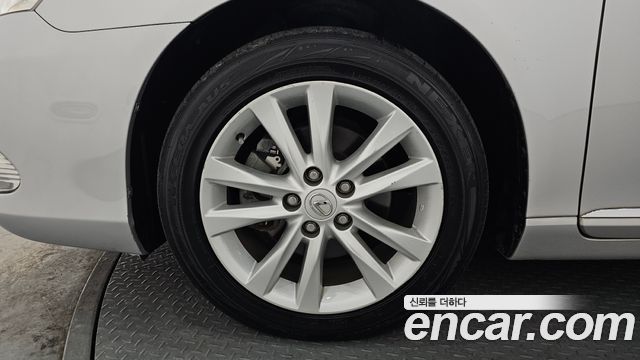 Лексус ES350 2011 — миниатюра 5