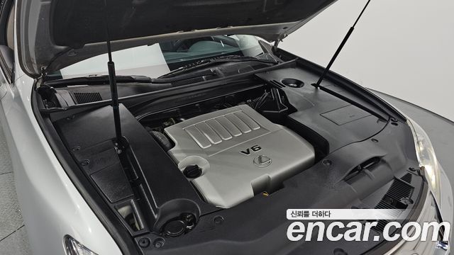 Лексус ES350 2011 — миниатюра 6