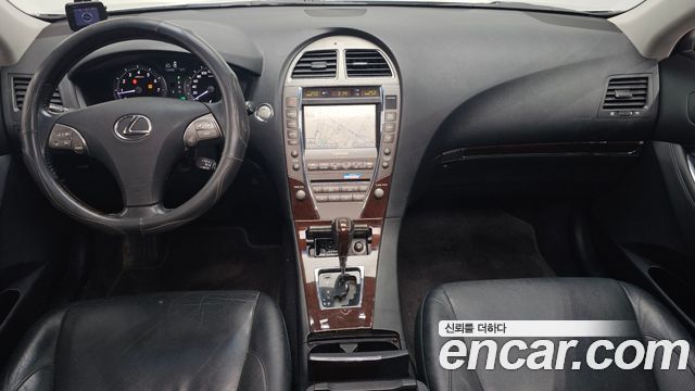 Лексус ES350 2011 — миниатюра 7