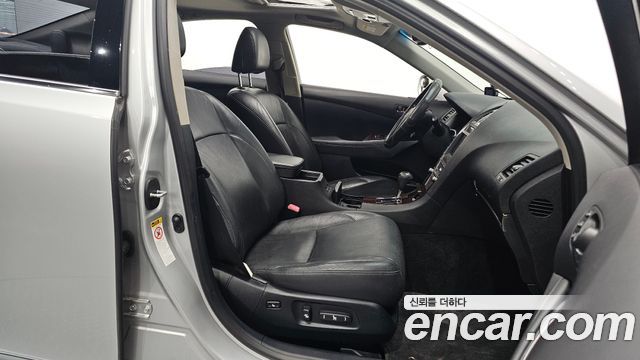 Лексус ES350 2011 — миниатюра 10