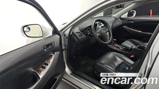 Лексус ES350 2011 — миниатюра 11