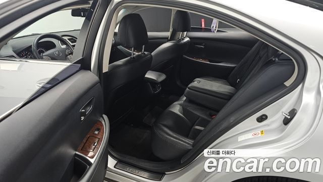 Лексус ES350 2011 — миниатюра 12