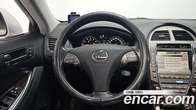 Лексус ES350 2011 — миниатюра 13