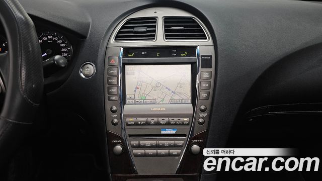 Лексус ES350 2011 — миниатюра 14