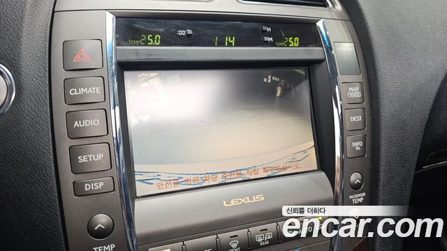 Лексус ES350 2011 — миниатюра 15