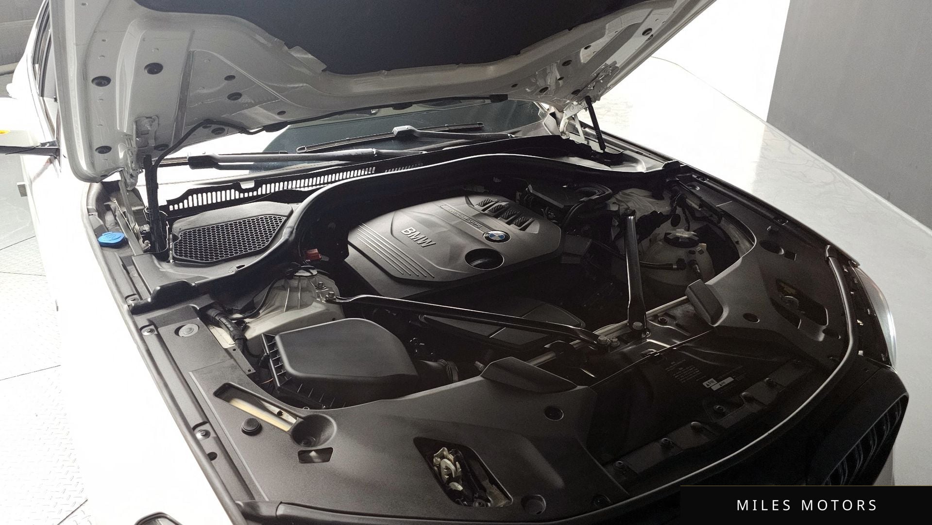 BMW 5시리즈 (G30) 2018 — миниатюра 6