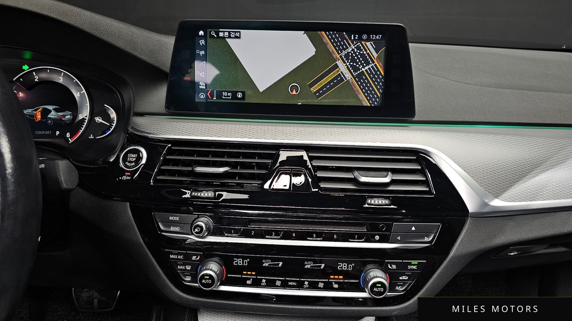 BMW 5시리즈 (G30) 2018 — миниатюра 14