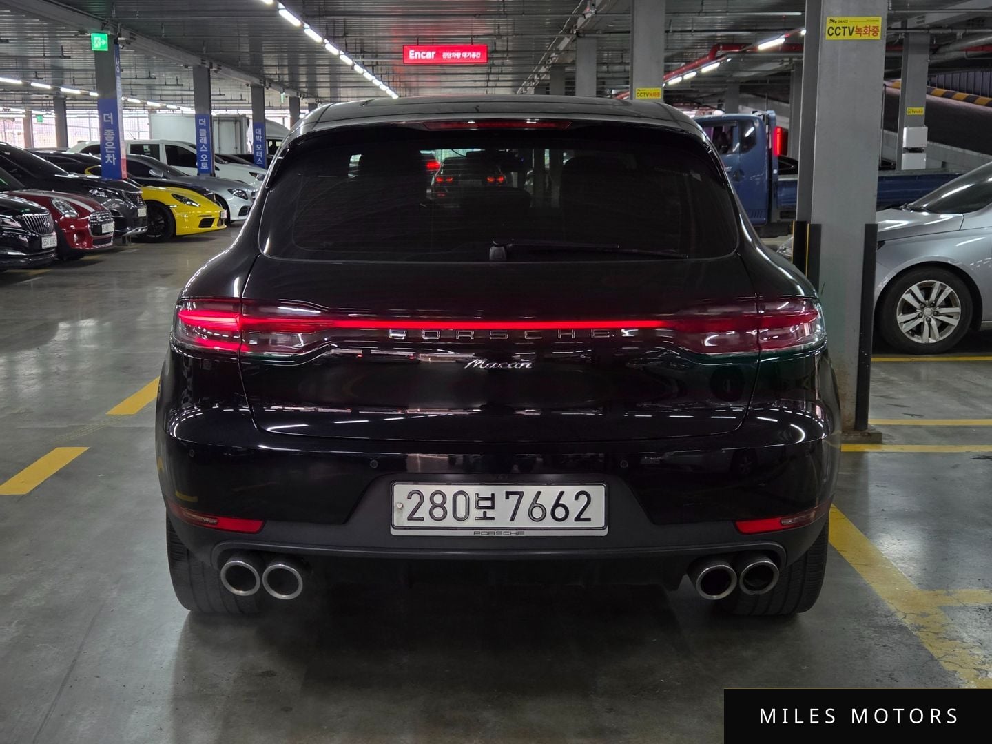 Porsche Macan 2019 — миниатюра 3