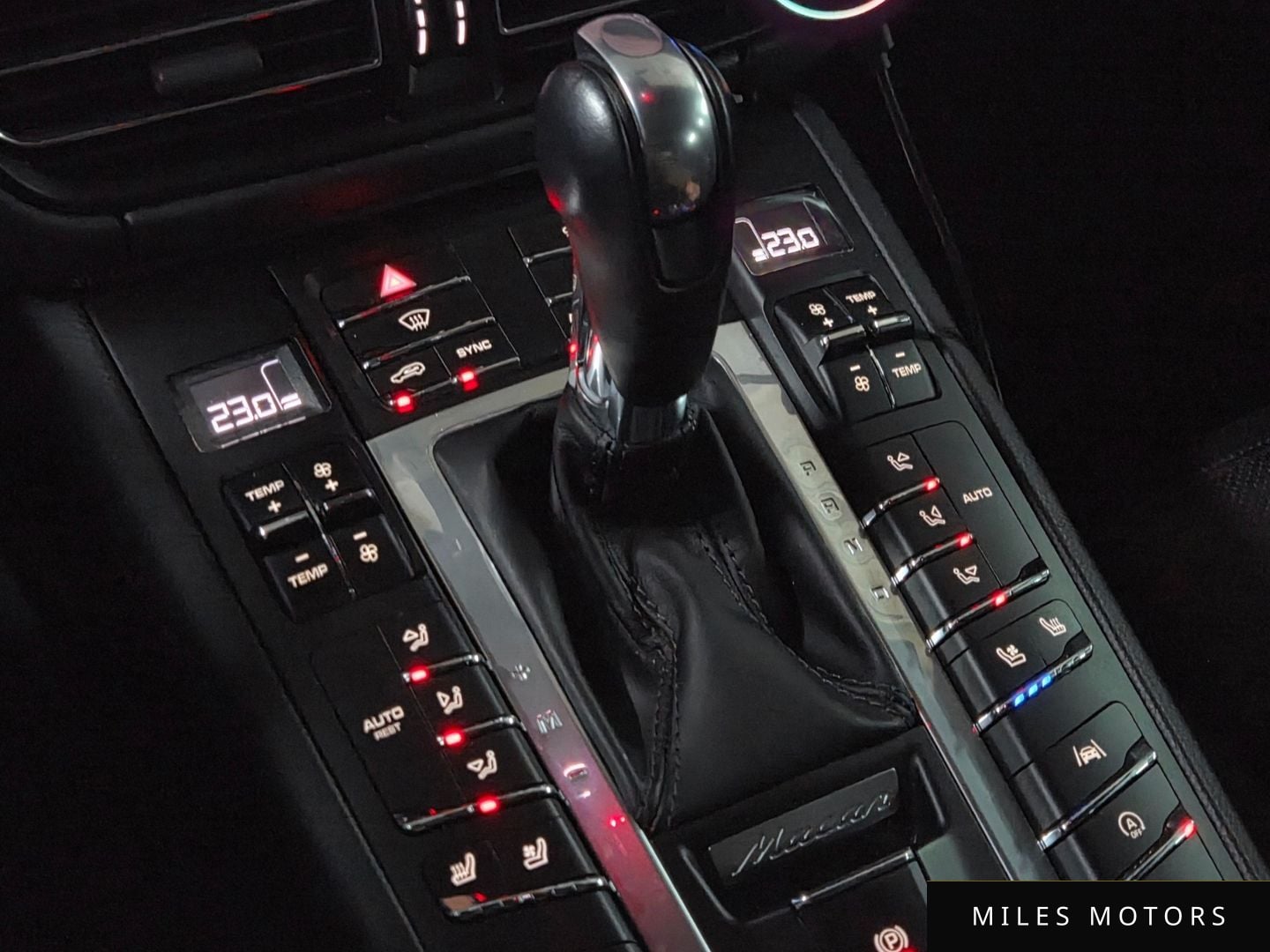 Porsche Macan 2019 — миниатюра 8