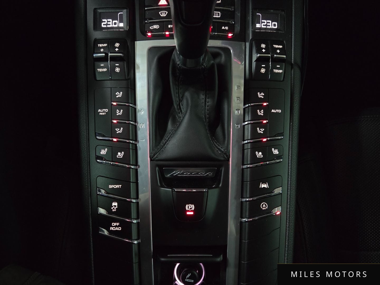 Porsche Macan 2019 — миниатюра 12