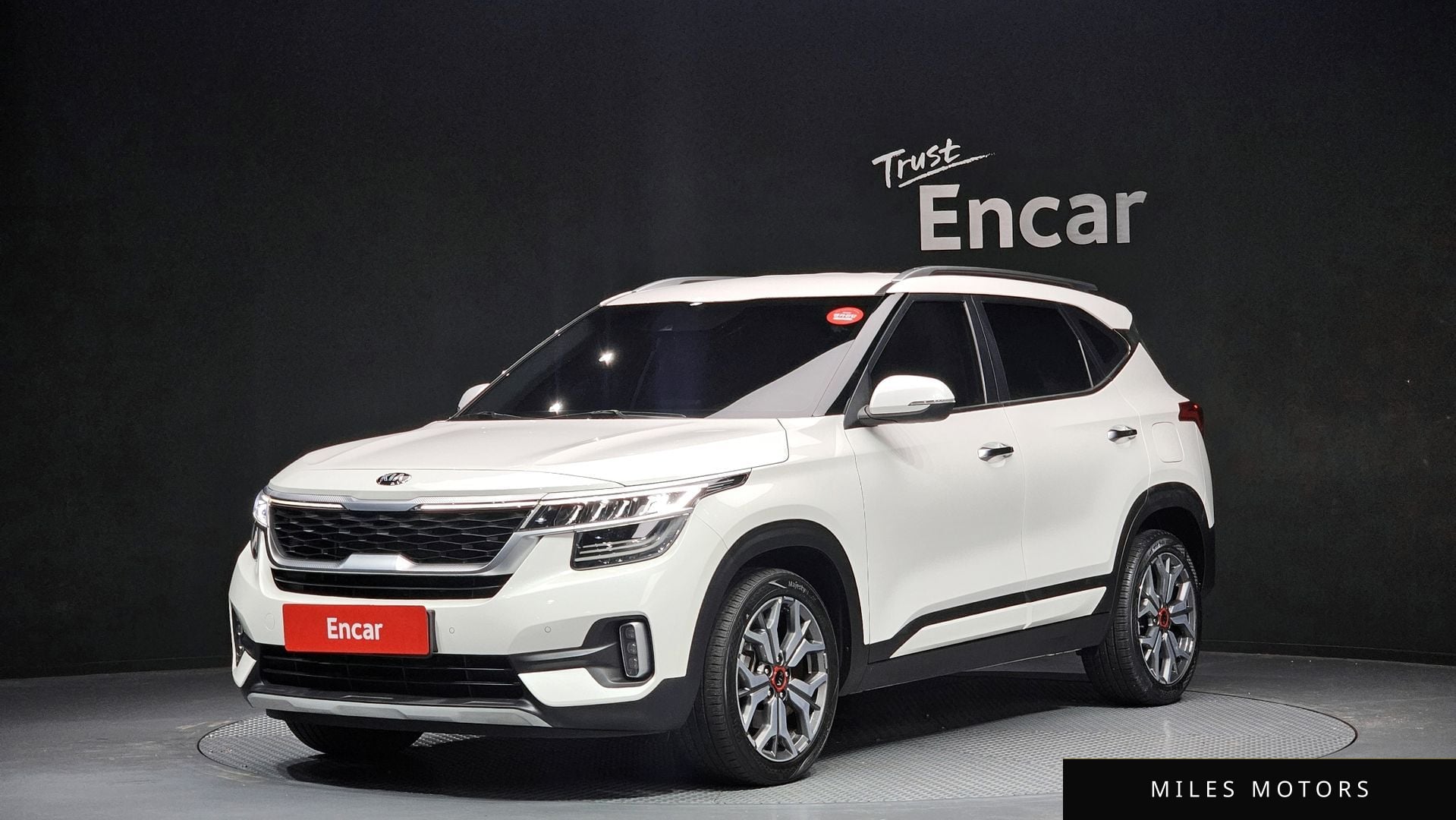 Kia Seltos 2020 — фото 1 из 12