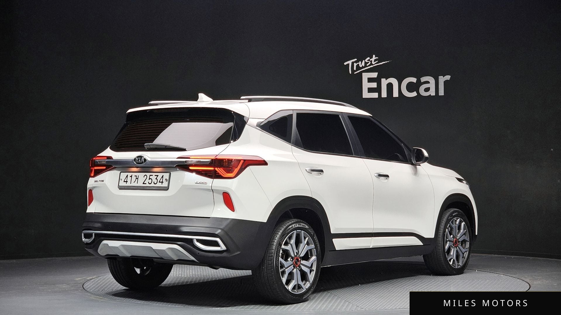 Kia Seltos 2020 — миниатюра 2