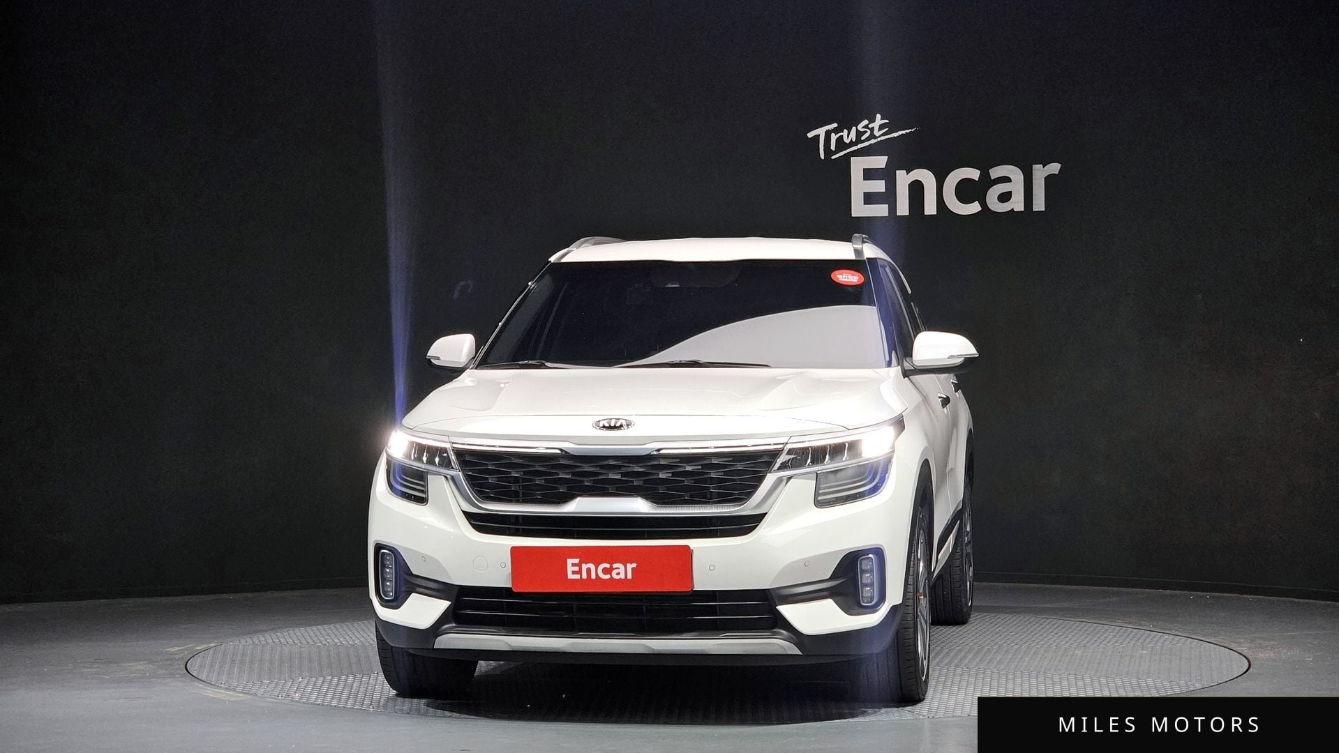 Kia Seltos 2020 — миниатюра 3