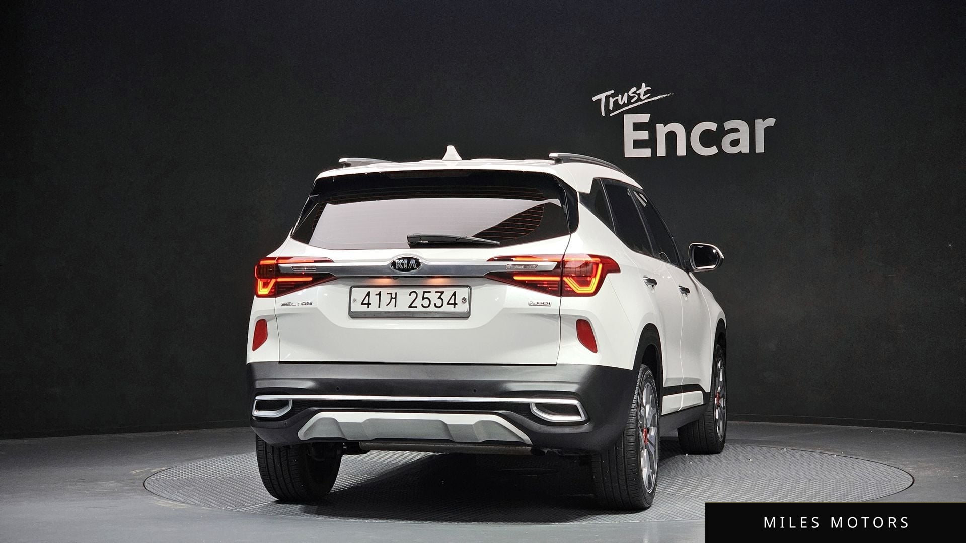 Kia Seltos 2020 — миниатюра 4