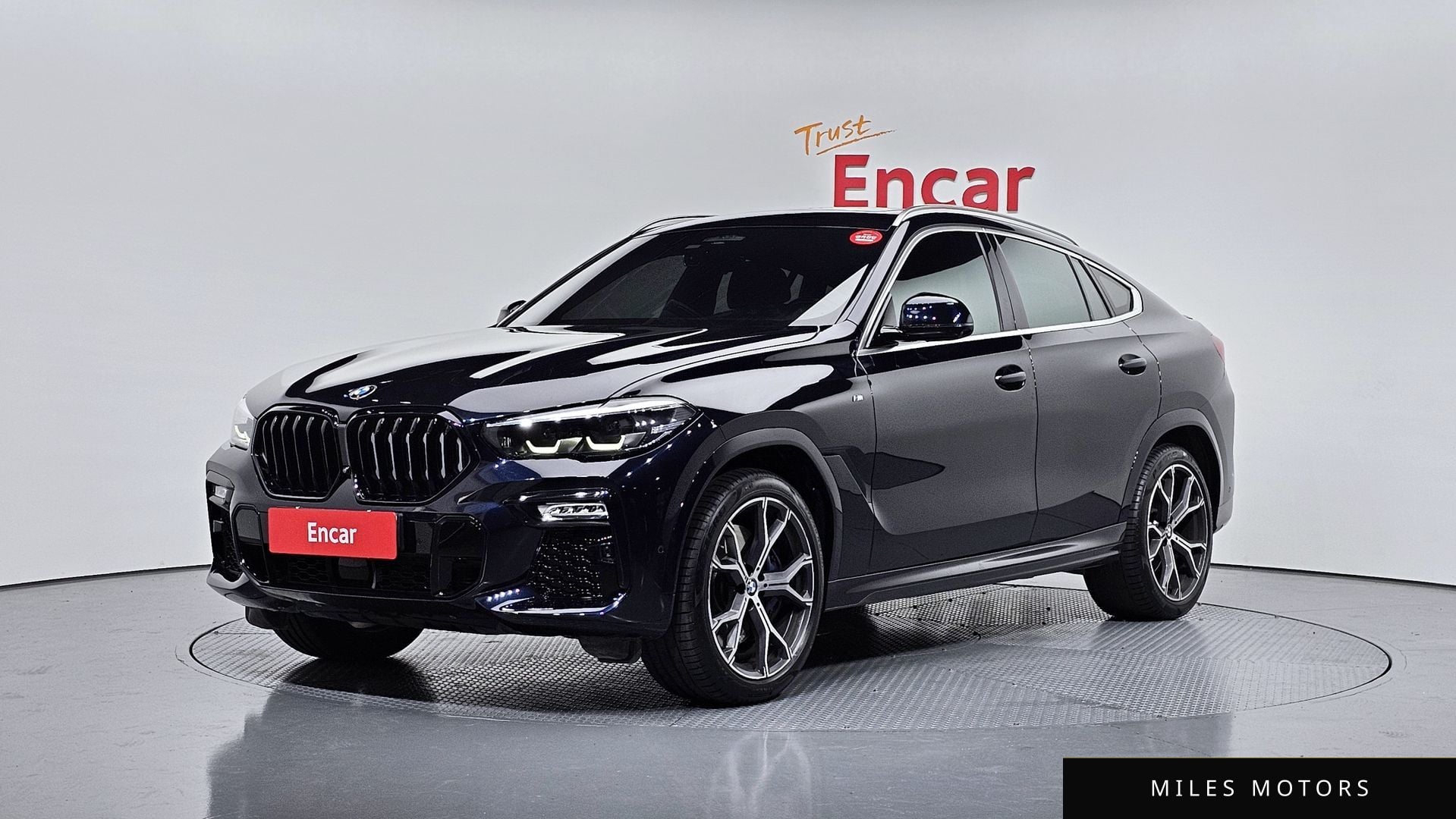 BMW X6 (G06) 2020 — фото 1 из 12