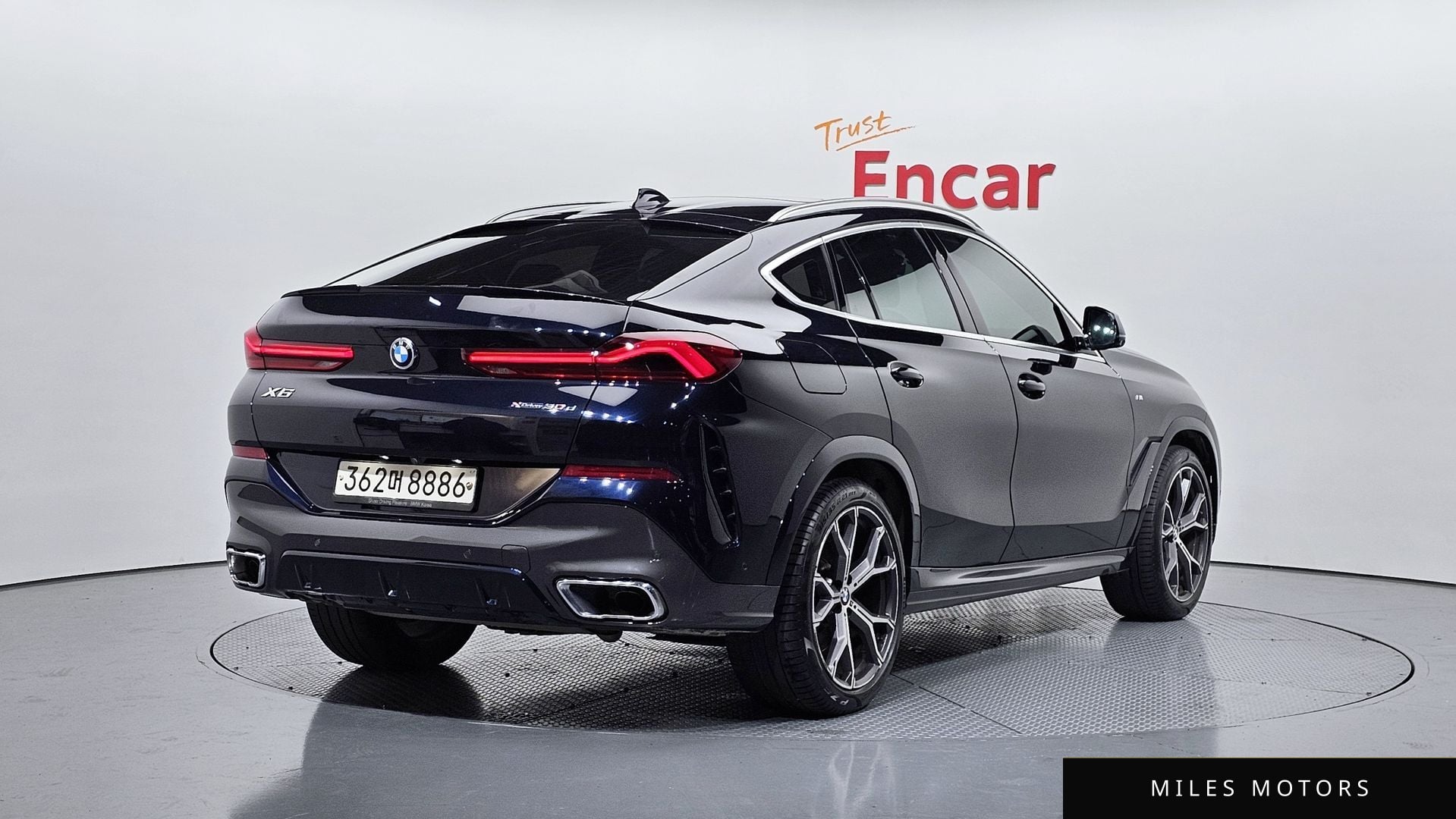 BMW X6 (G06) 2020 — миниатюра 2