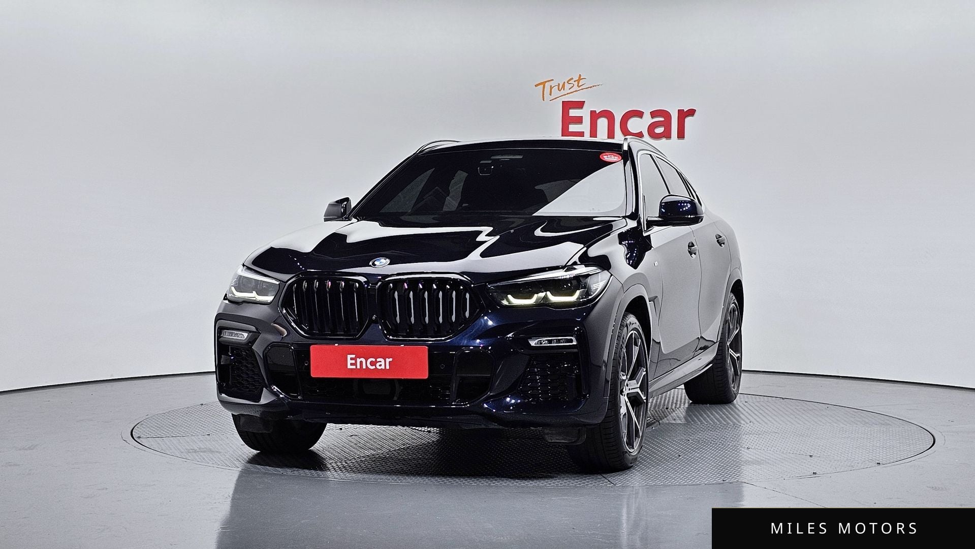 BMW X6 (G06) 2020 — миниатюра 3