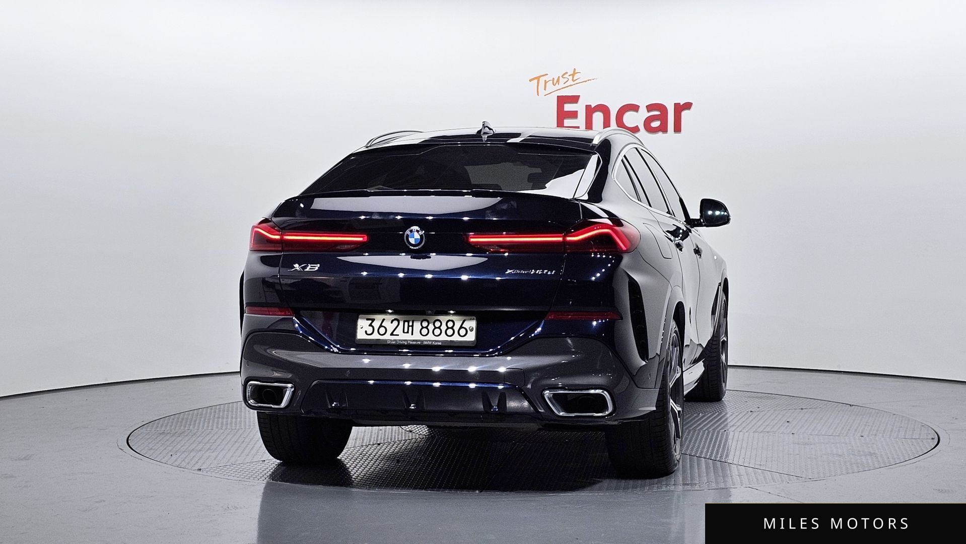 BMW X6 (G06) 2020 — миниатюра 4