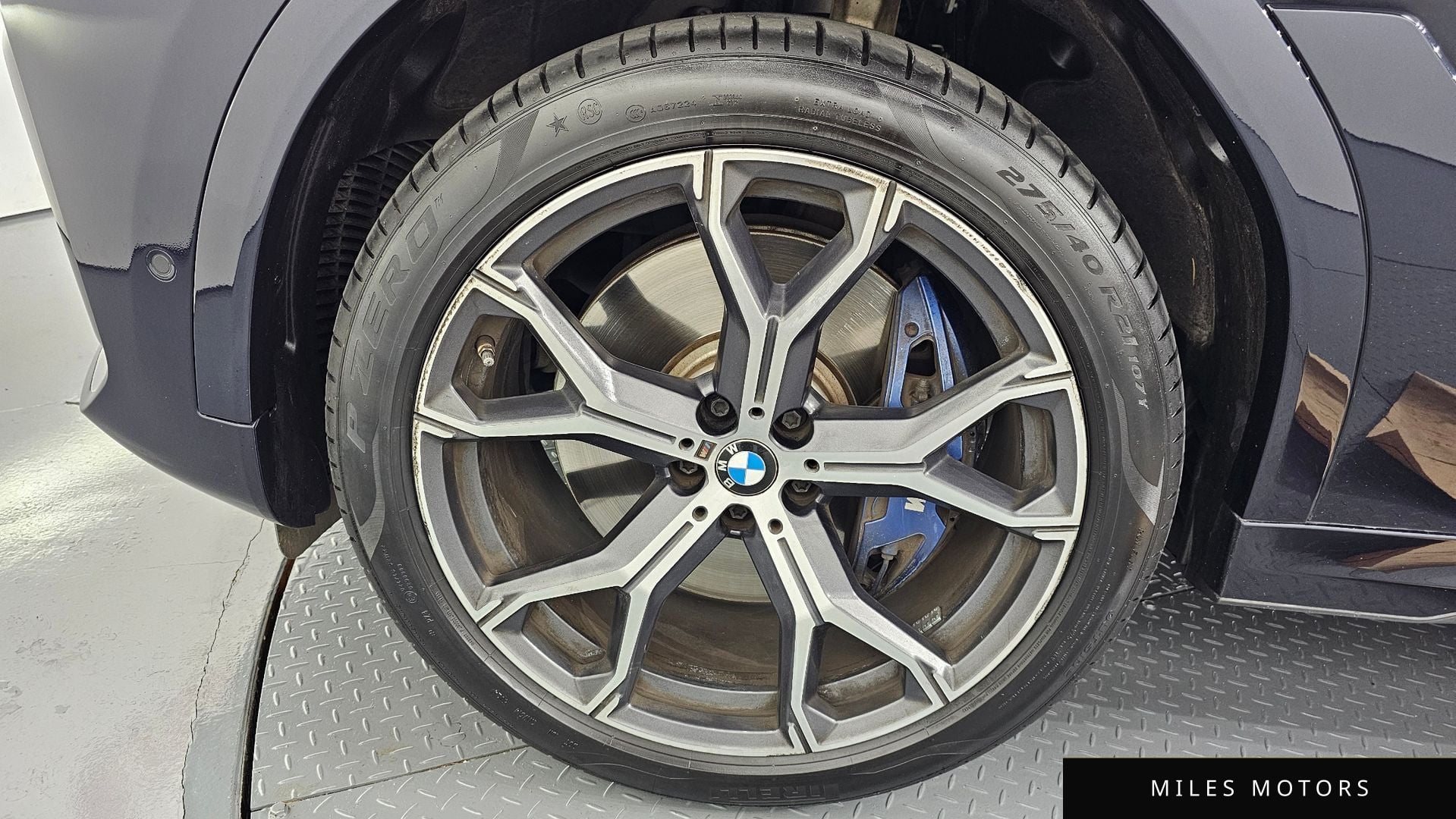 BMW X6 (G06) 2020 — миниатюра 5